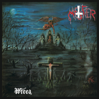 MYSTIFIER Wicca LP BLACK [VINYL 12"]